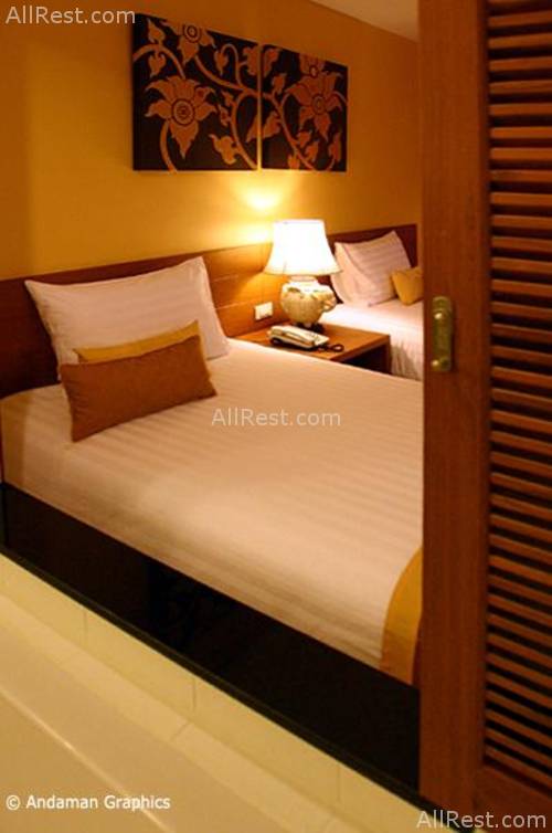 Naithonburi Beach Resort Phuket 32